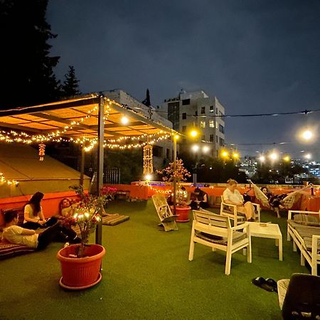Medusa Home Stay Amman Esterno foto