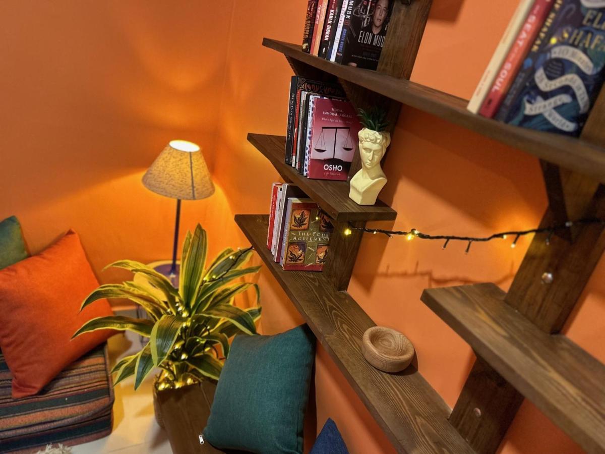 Medusa Home Stay Amman Esterno foto