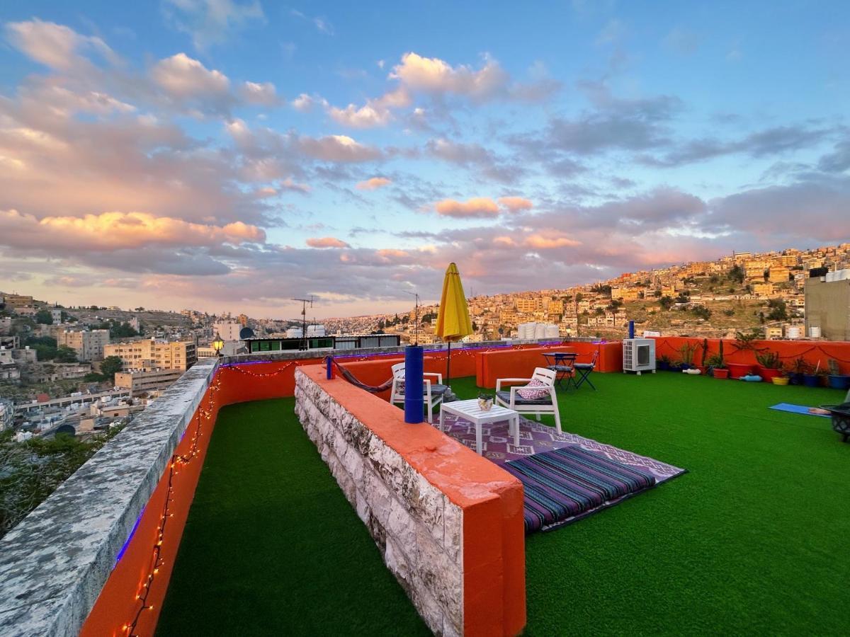 Medusa Home Stay Amman Esterno foto