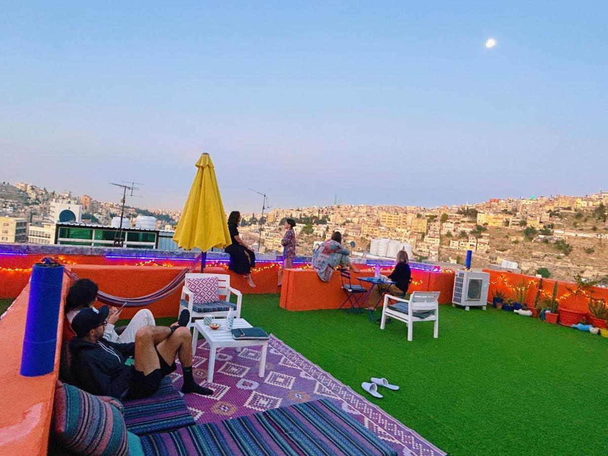 Medusa Home Stay Amman Esterno foto