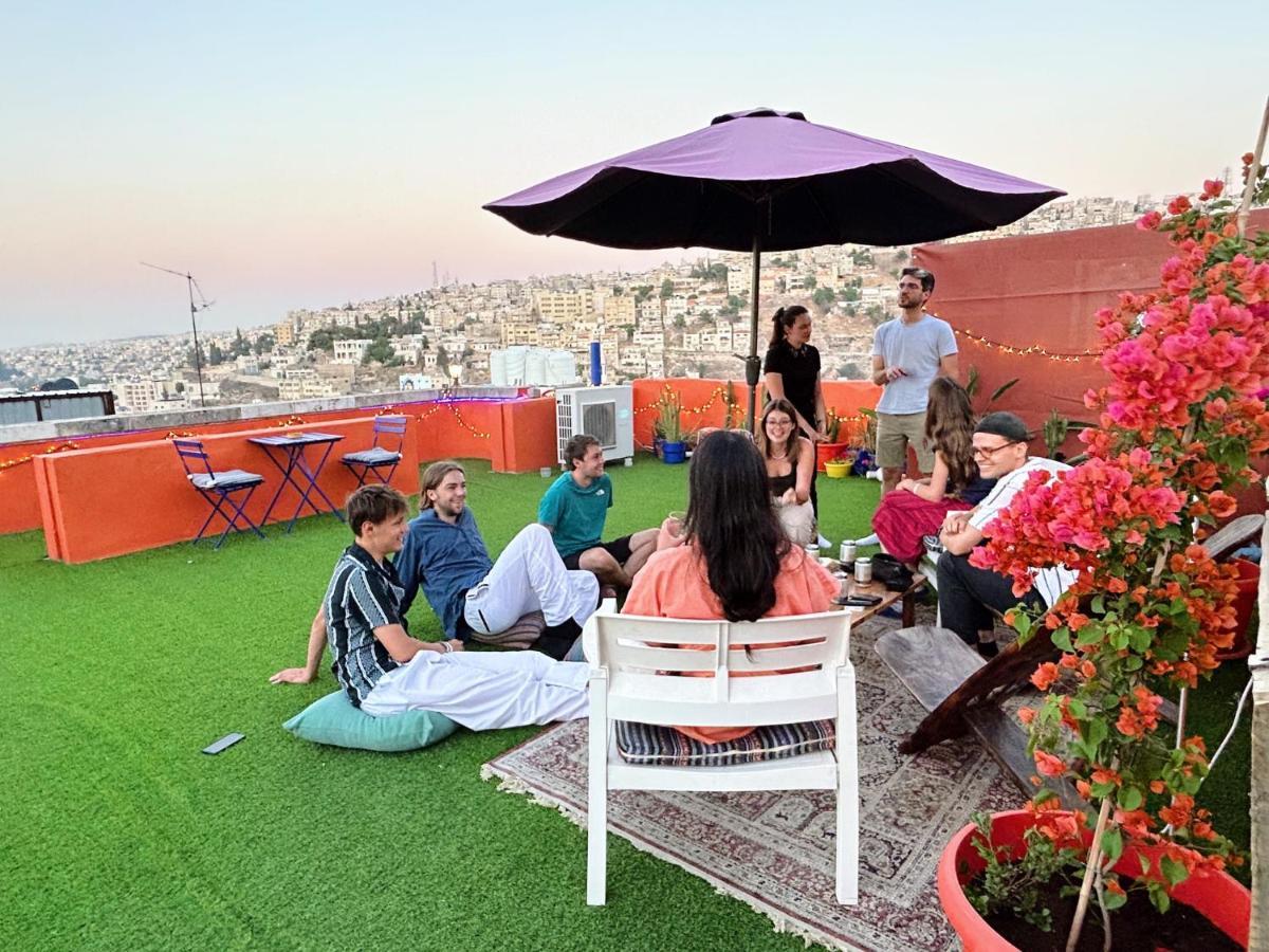 Medusa Home Stay Amman Esterno foto