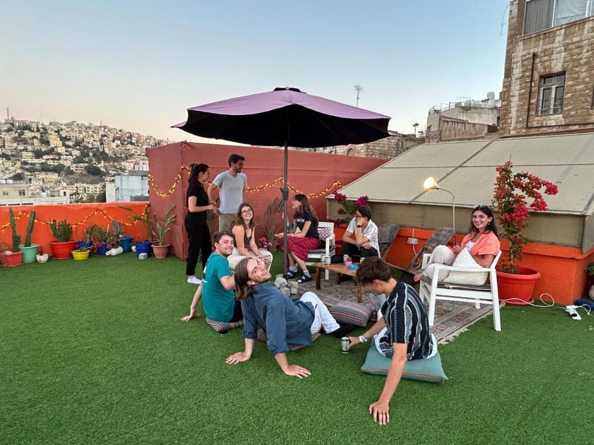 Medusa Home Stay Amman Esterno foto