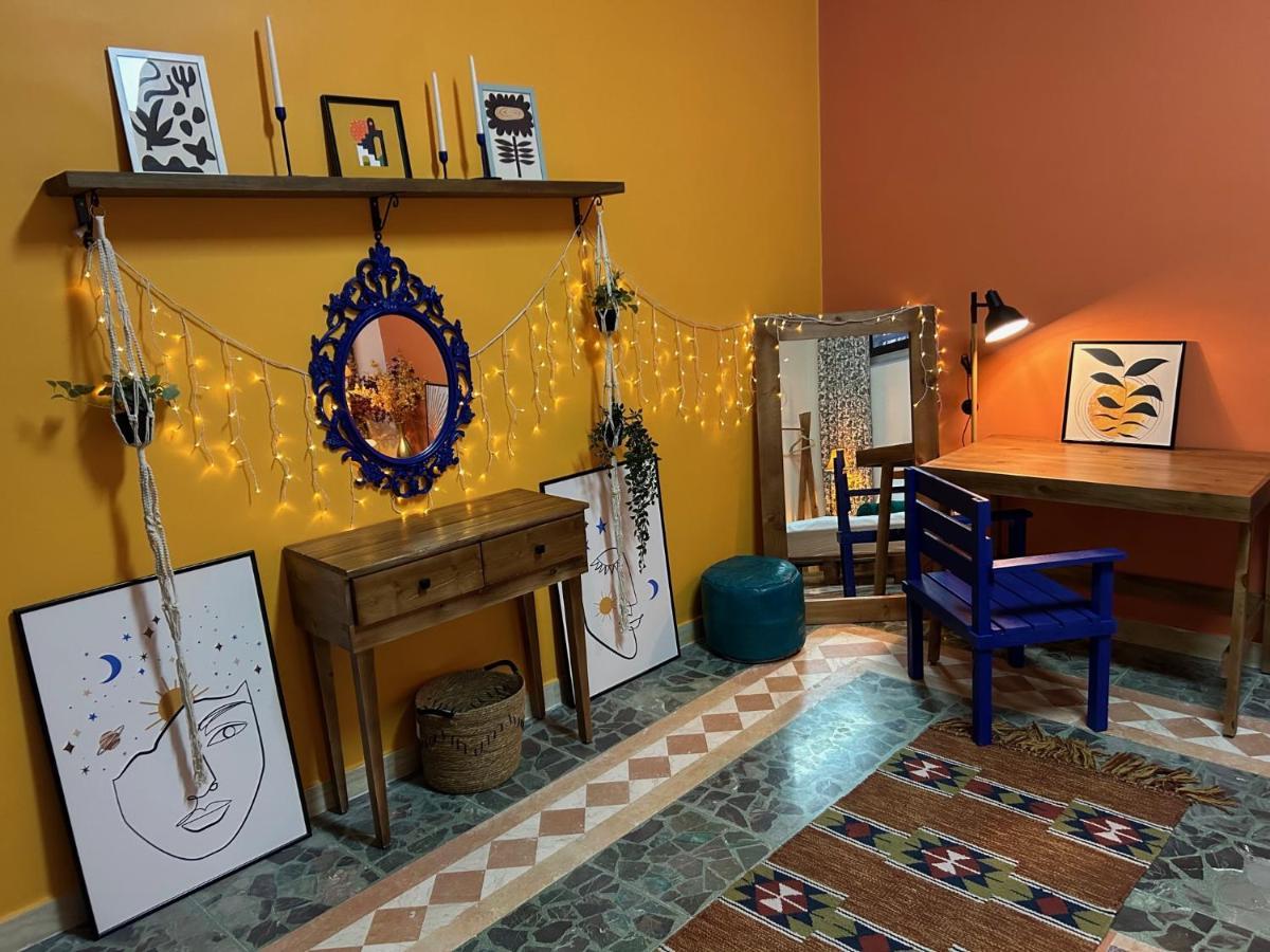 Medusa Home Stay Amman Esterno foto