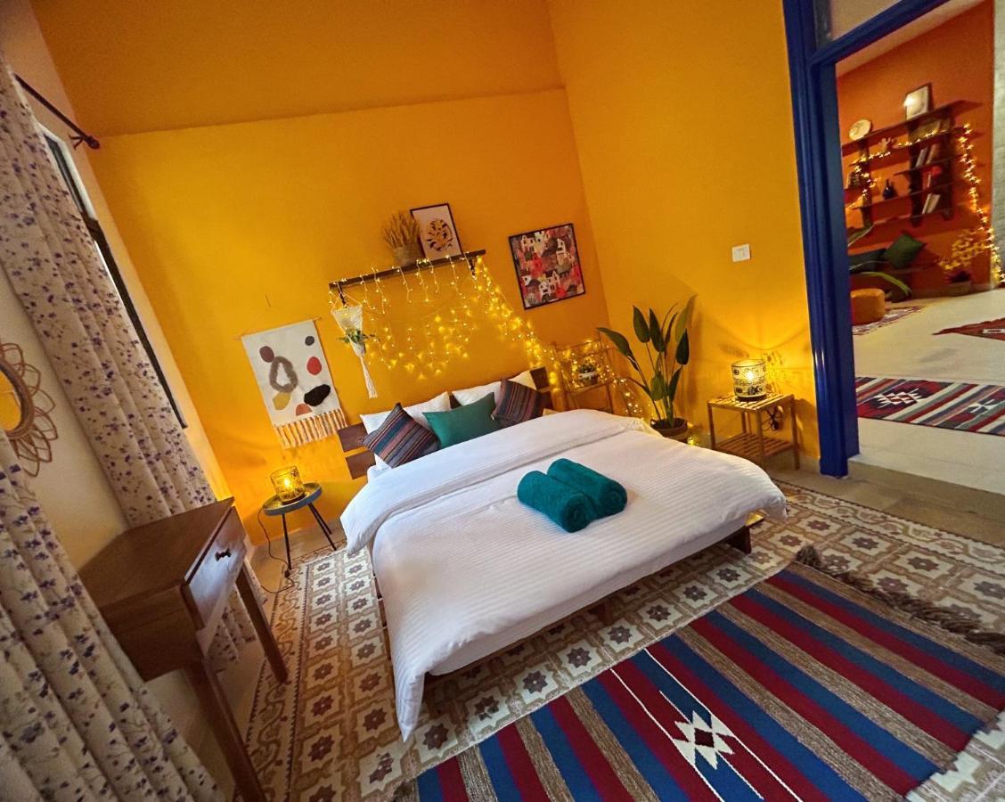 Medusa Home Stay Amman Esterno foto