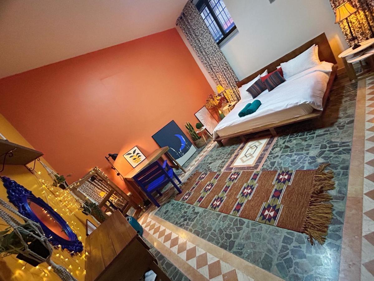 Medusa Home Stay Amman Esterno foto