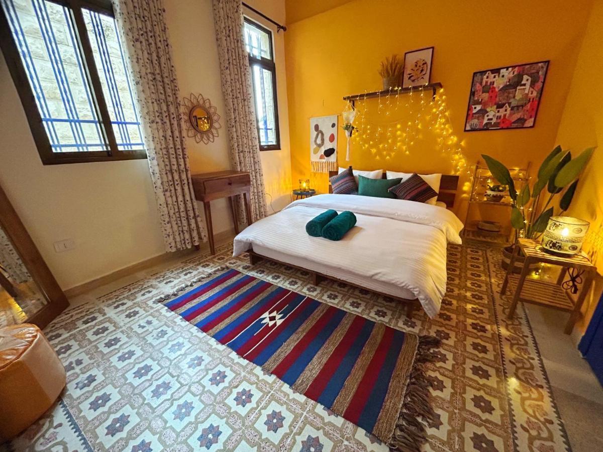 Medusa Home Stay Amman Esterno foto
