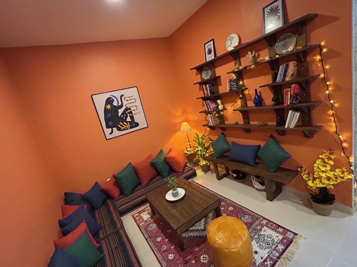 Medusa Home Stay Amman Esterno foto