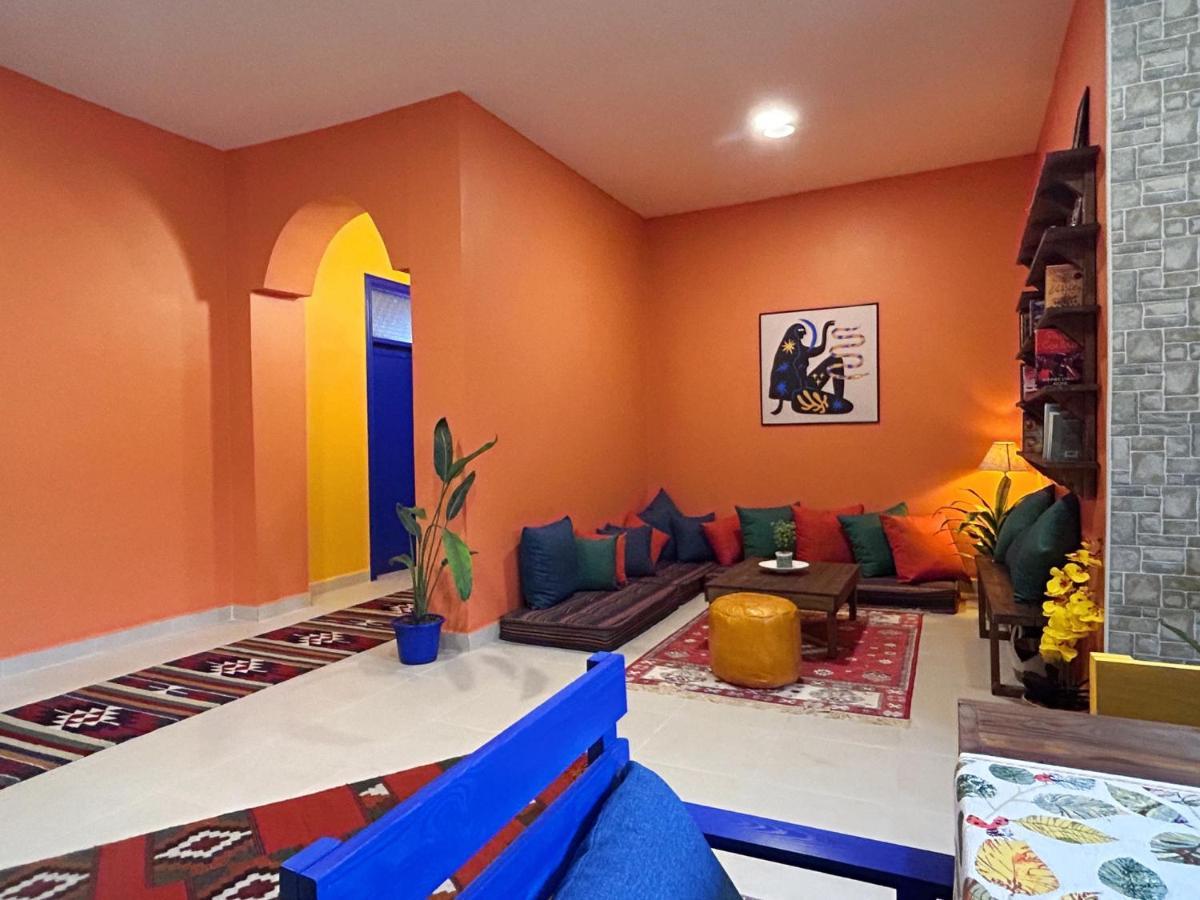 Medusa Home Stay Amman Esterno foto
