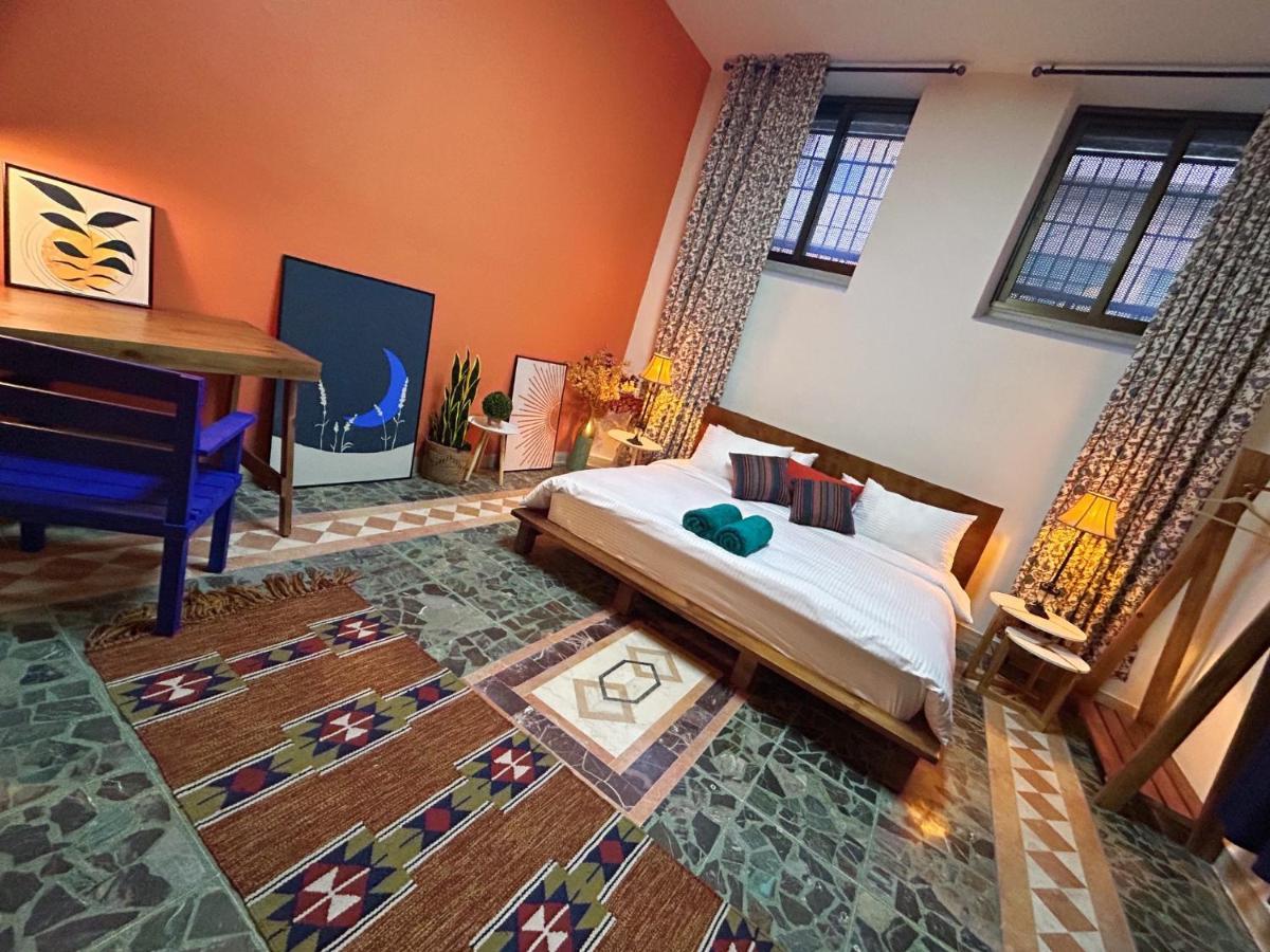 Medusa Home Stay Amman Esterno foto