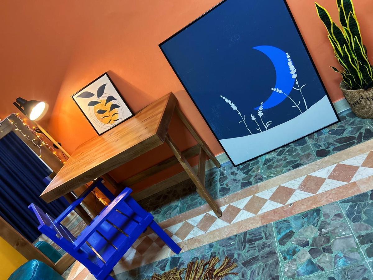 Medusa Home Stay Amman Esterno foto