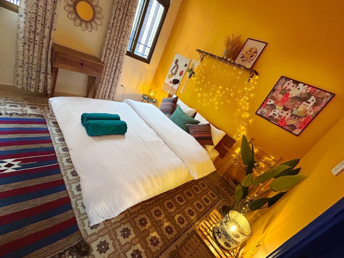 Medusa Home Stay Amman Esterno foto